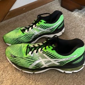 Men’s Gel Nimbus 17